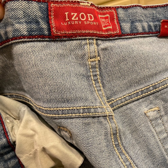 Men’s Izod Denim Jeans 36x30 - Picture 5 of 6